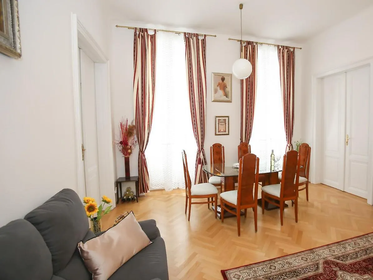 Apartments Opera Wien Österreich