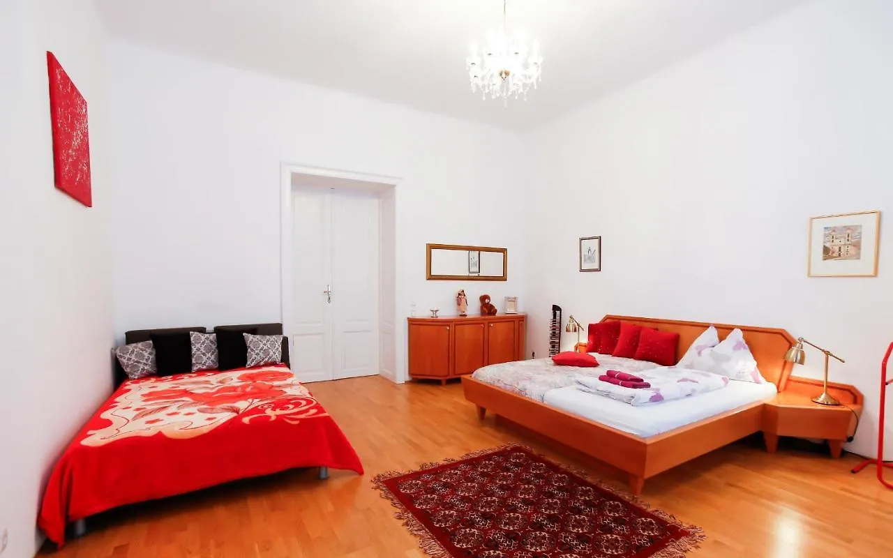 Apartments Opera Vienna 0*,  Austria