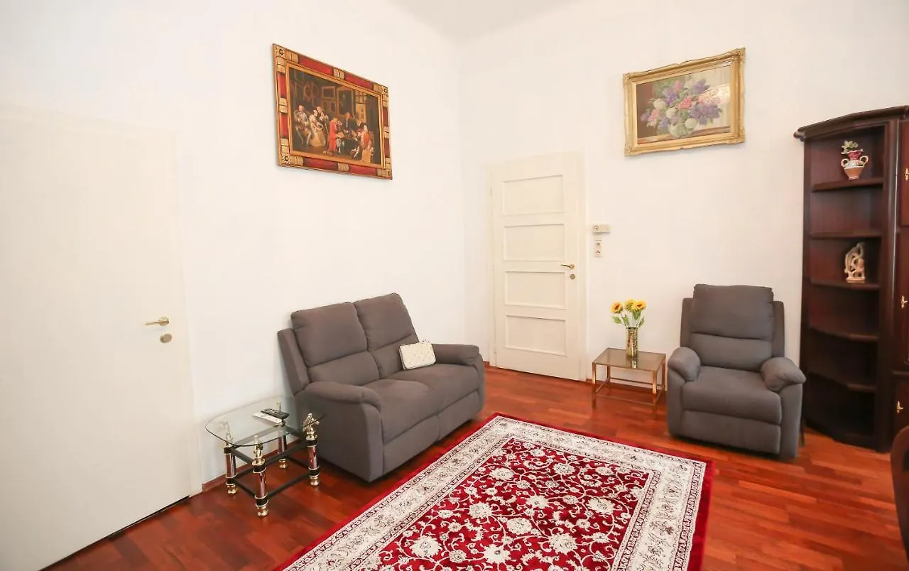Apartments Opera Vienna Austria