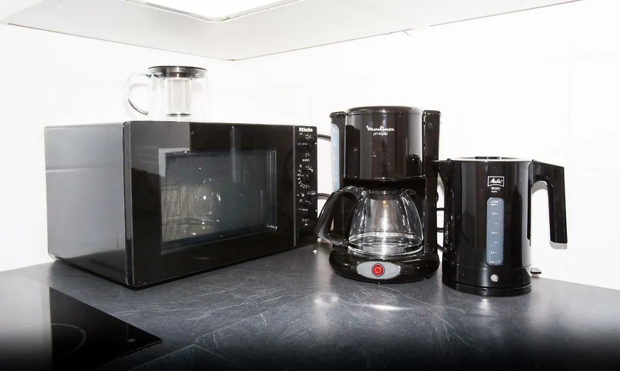 Apartments Opera Vienna