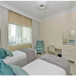 Oskena Vacation Homes - Damac Maison Mall Street , دبي الإمارات العربية المتحدة