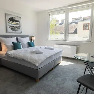 Appartement Cube, Vienne