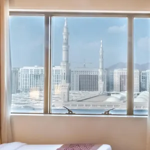  Otel Al Madina Golden Suudi Arabistan