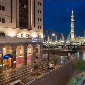 *** Otel Golden Tulip Al-zahabi Suudi Arabistan