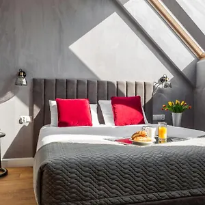 Browar Hevelius By Dom & House Apartmán Gdaňsk