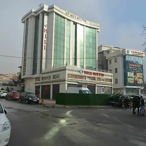  Apart Otel Hill Türkiye