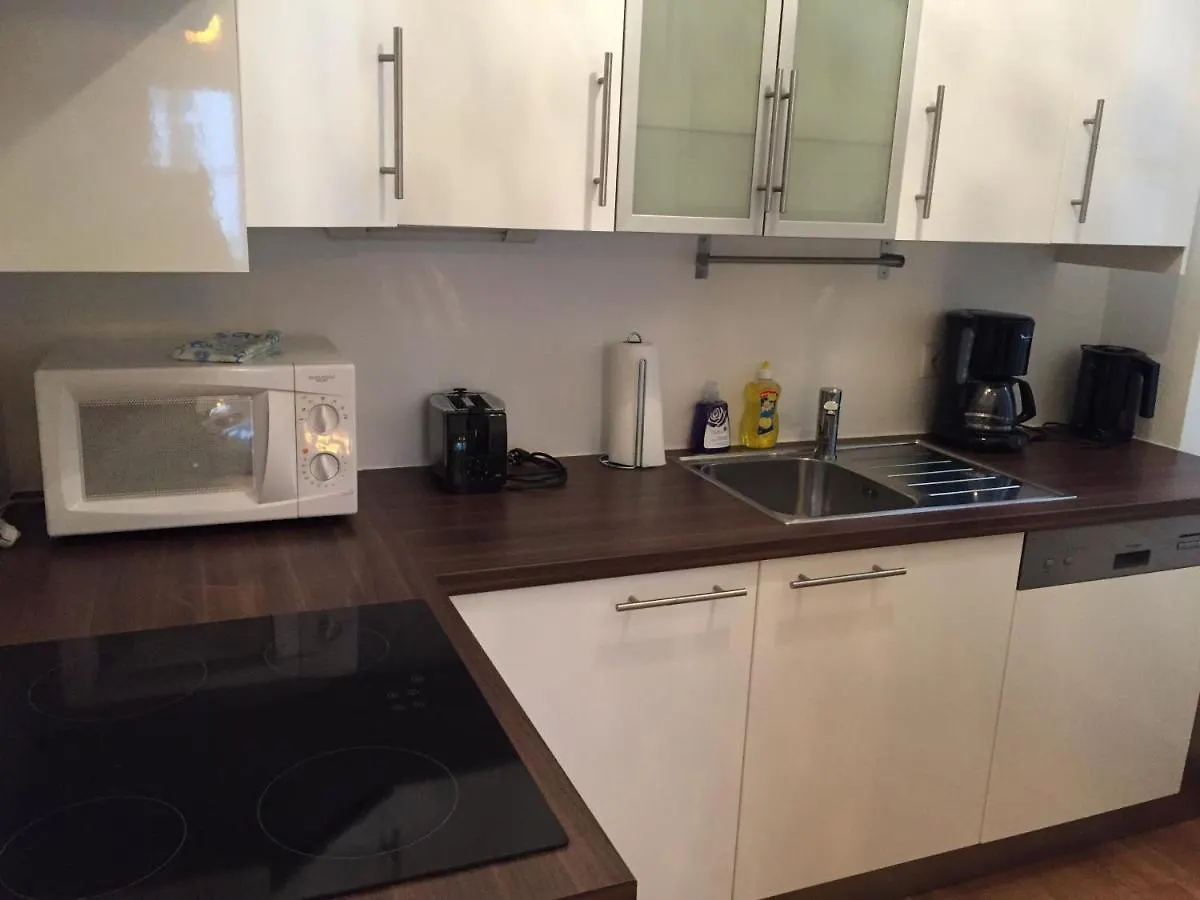 Apartments Opera فيينا 0*,