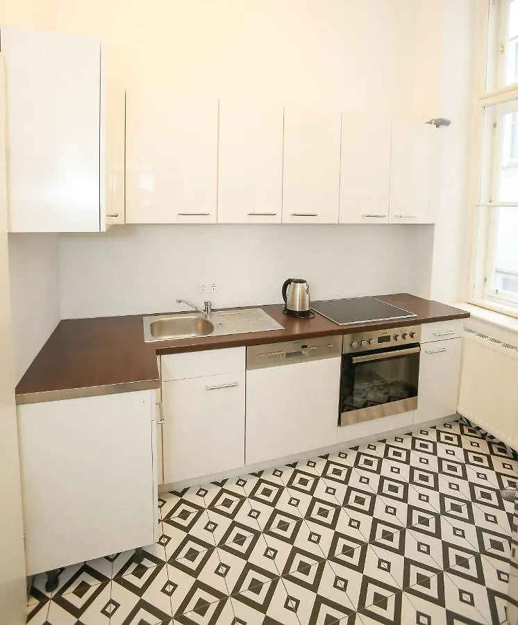 Apartments Opera فيينا النمسا