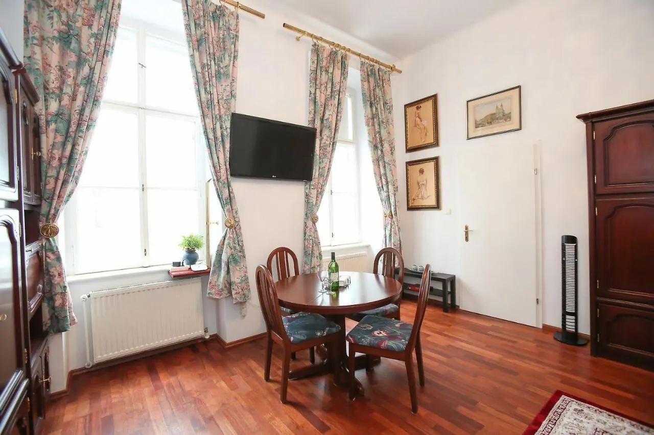 Apartments Opera Viena Áustria