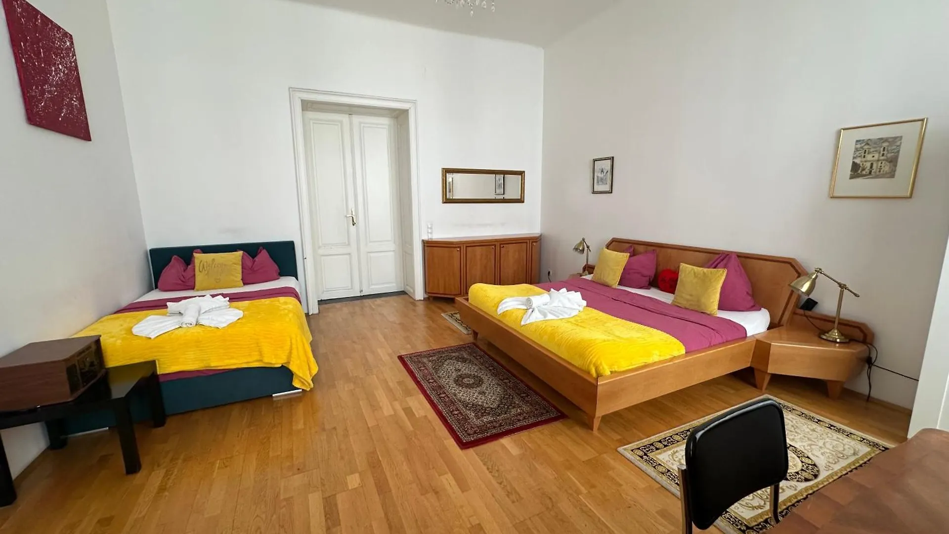 Apartments Opera فيينا