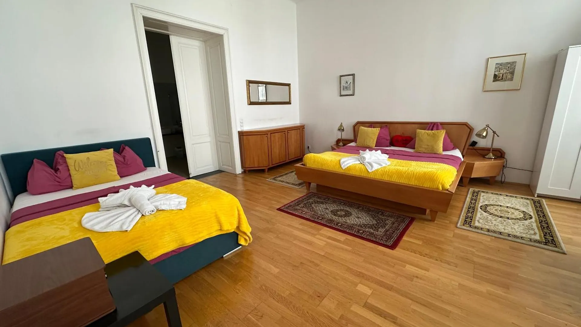 Apartments Opera فيينا