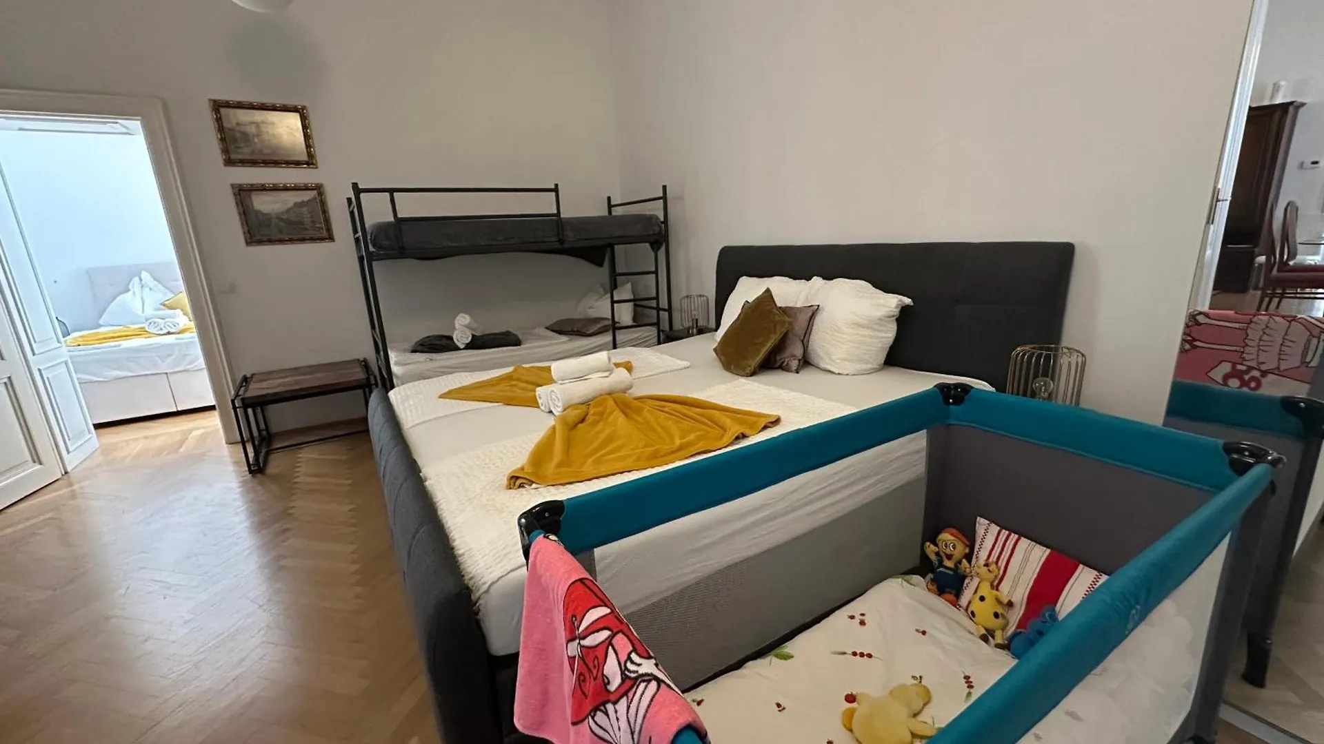 Apartments Opera فيينا